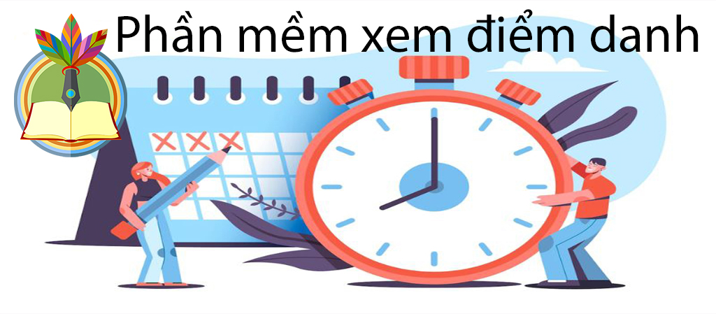 Phần mềm xem điểm danh học sinh